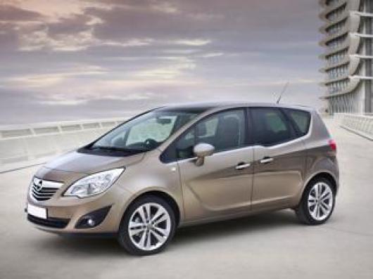 usato OPEL Meriva