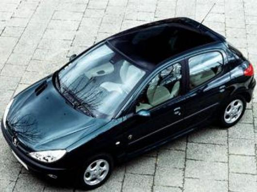 usato PEUGEOT 206