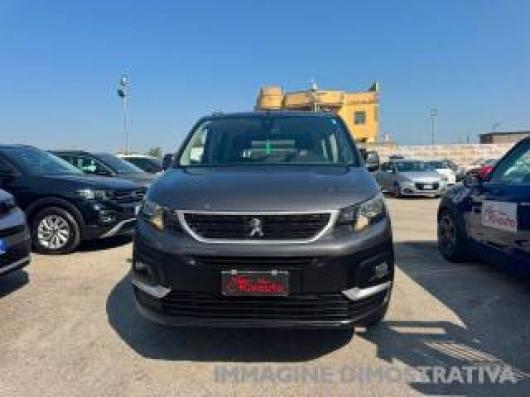 usato PEUGEOT Rifter