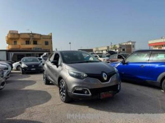 usato RENAULT Captur