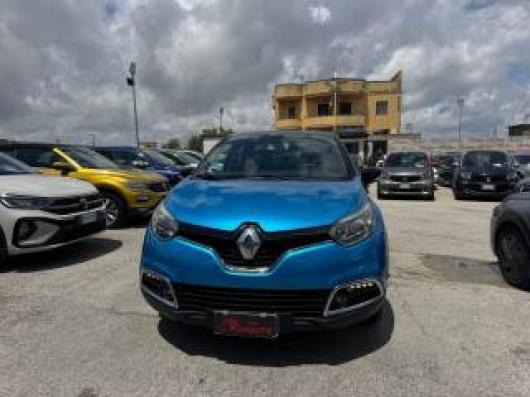usato RENAULT Captur