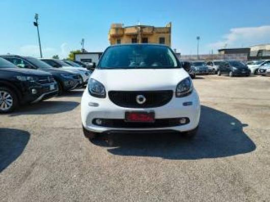 usato SMART ForFour
