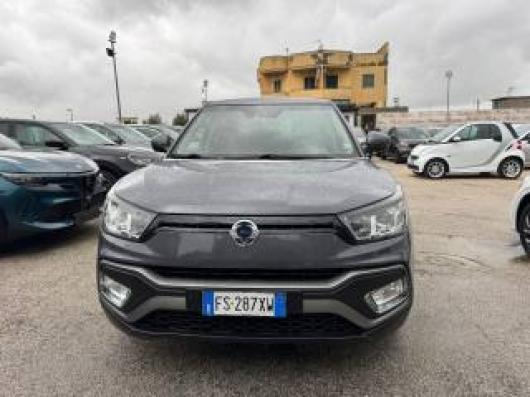 usato SSANGYONG XLV