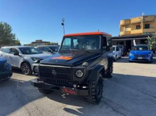 usato MERCEDES G