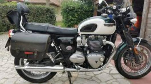 usato TRIUMPH Dolomite
