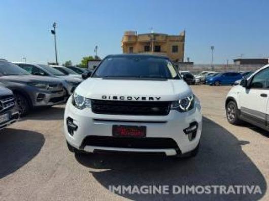 usato LAND ROVER Discovery Sport