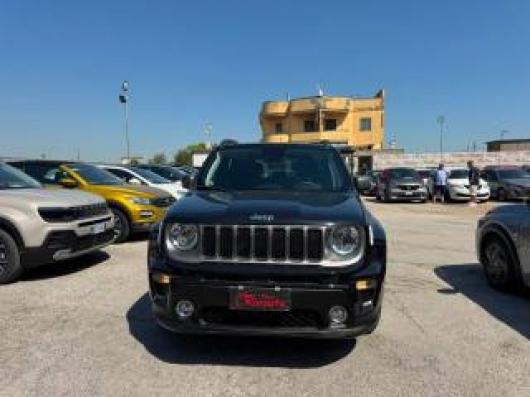 usato JEEP Renegade