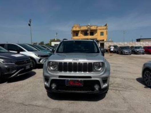 usato JEEP Renegade