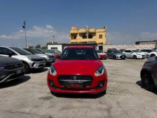 usato SUZUKI Swift
