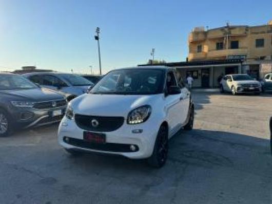 usato SMART ForFour