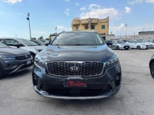 usato KIA Sorento