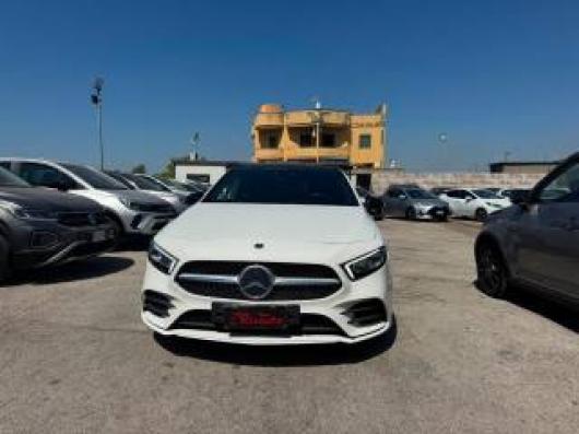 usato MERCEDES A 200