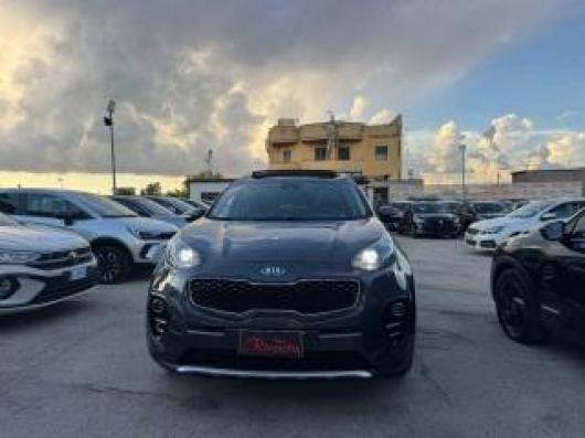 usato KIA Sportage