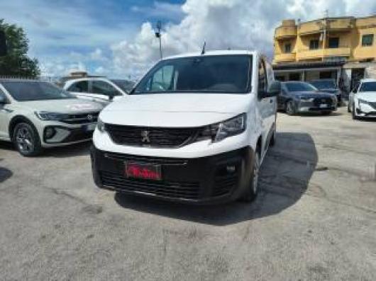 usato PEUGEOT Partner