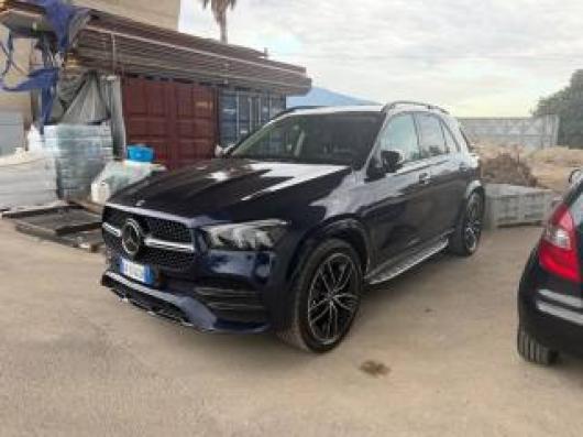 usato MERCEDES GLE 300