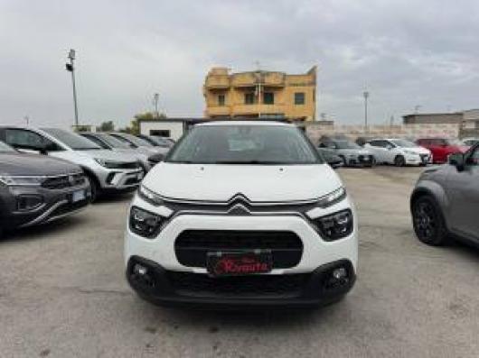usato CITROEN C3