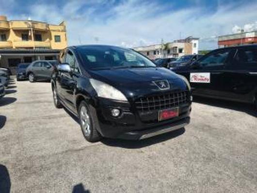 usato PEUGEOT 3008