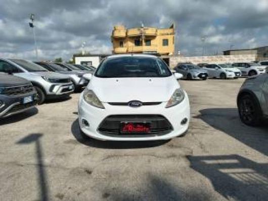 usato FORD Fiesta