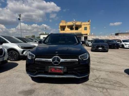 usato MERCEDES GLC 220