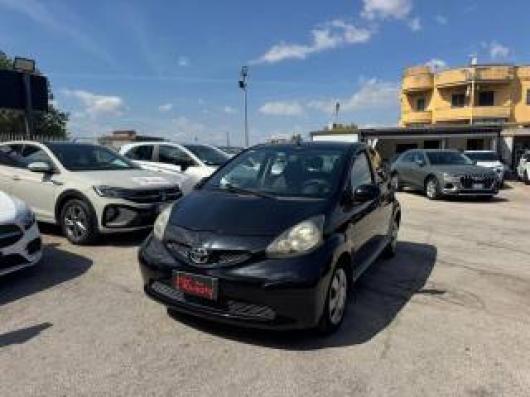 usato TOYOTA Aygo