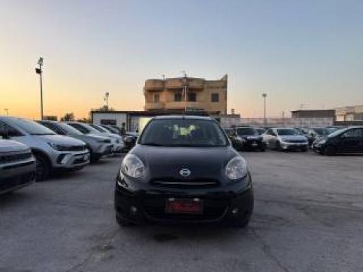 usato NISSAN Micra