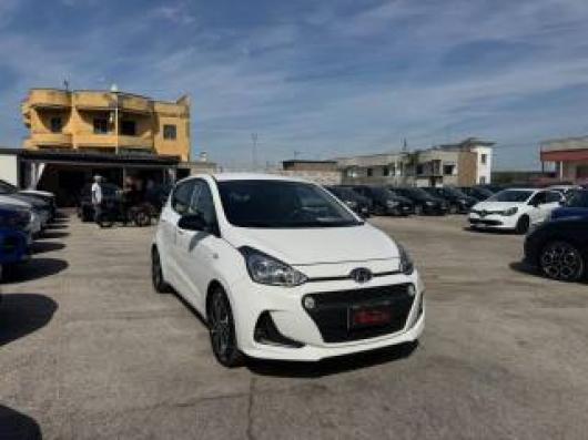 usato HYUNDAI i10