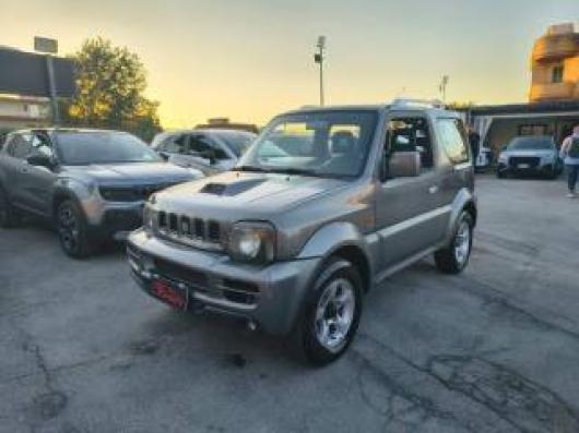usato SUZUKI Jimny