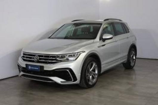 usato VOLKSWAGEN Tiguan