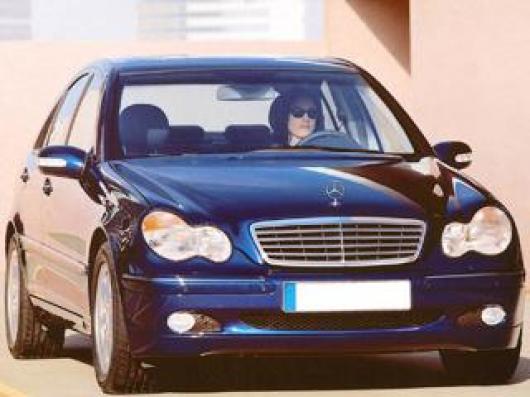 usato MERCEDES C 180