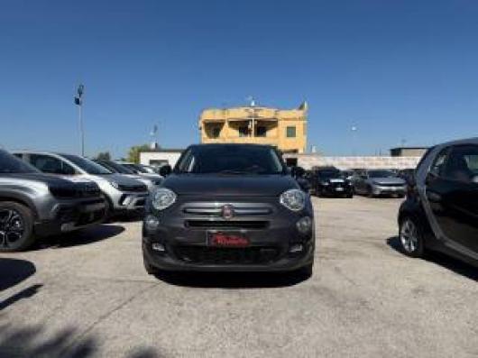 usato FIAT 500X