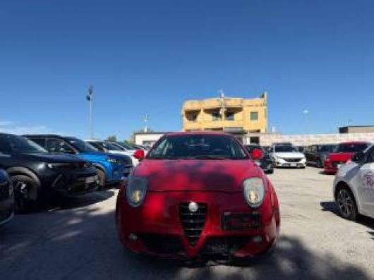 usato ALFA ROMEO MiTo