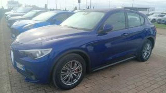 usato ALFA ROMEO Stelvio