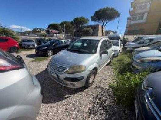 usato CITROEN C3