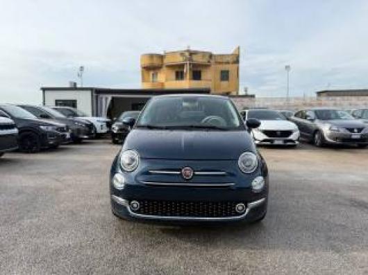 usato FIAT 500