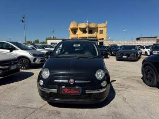 usato FIAT 500