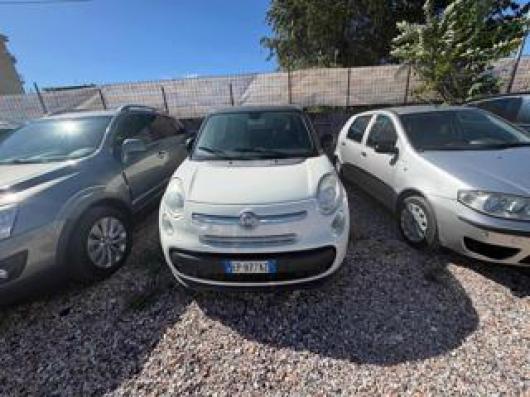 usato FIAT 500L