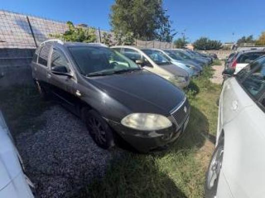 usato FIAT Croma