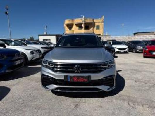 usato VOLKSWAGEN Tiguan