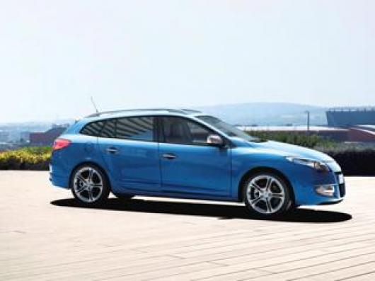 usato RENAULT Megane