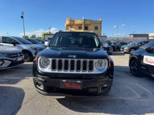 usato JEEP Renegade