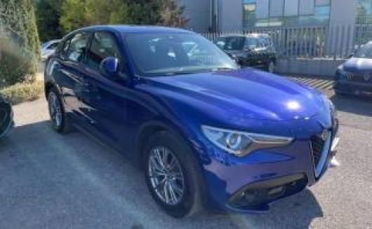 usato ALFA ROMEO Stelvio