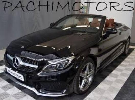 usato MERCEDES C 200