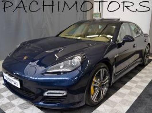 usato PORSCHE Panamera