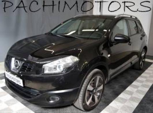 usato NISSAN Qashqai+2