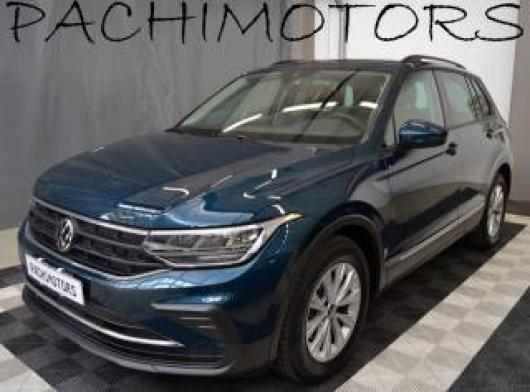 usato VOLKSWAGEN Tiguan