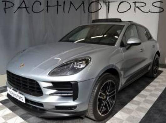 usato PORSCHE Macan