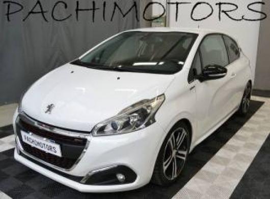 usato PEUGEOT 208