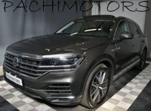 usato VOLKSWAGEN Touareg