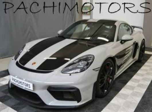 usato PORSCHE Cayman