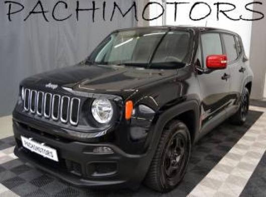 usato JEEP Renegade